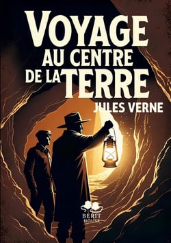 Voyage au centre de la Terre : Le grand classique de Jules Verne Édition avec préface