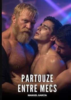 Partouze entre Mecs : Histoires Érotiques Gay de Sexe Explicite