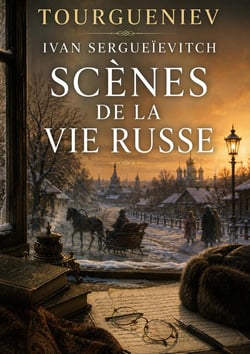 Scènes de la vie russe : Un voyage au coeur des moeurs russes du XIXe siècle