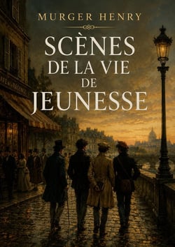 Scenes de vie de jeunesse - les illusions perdues de la je
