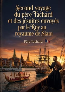 Second voyage du pere tachard et jesuite - une mission diplomatique et sp