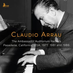 The Ambassador Auditorium Recitals Passadena, California, USA, 1977, 1981 & 1986