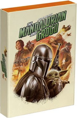 Star Wars: The Mandalorian and Grogu