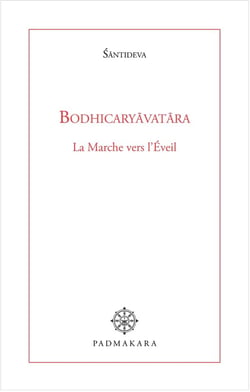 Bodhicaryavatara la marche vers l'eveil 2nd edition