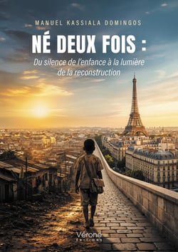 Ne deux fois : du silence de l'enfance a la lumiere de la reconstruction - l'histoire d'un muana pet