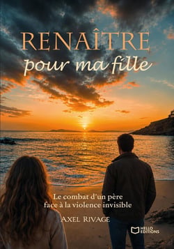 Renaître pour ma fille : Le combat d'un père face à la violence invisible