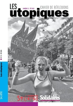 Sous les paillettes, la rage
