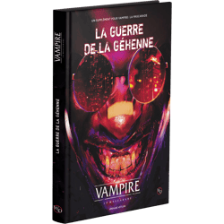 Vampire : La Mascarade - La Guerre de la Géhènne - Arkhane