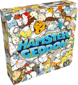 Hamstergeddon - Atomic mass games
