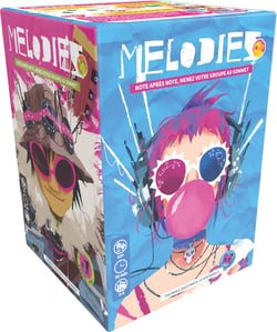 Melodies - Next move