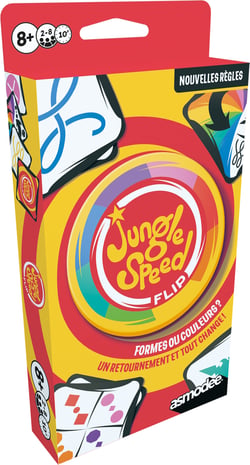 JUNGLE SPEED FLIP