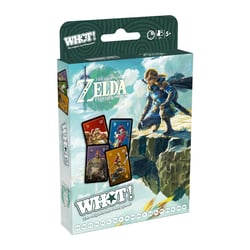 Whot ! Zelda - Winning moves