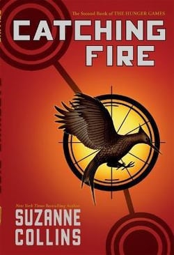 Catching Fire (Hunger Games, Book Two) : Volume 2