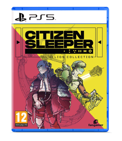 Citizen Sleeper 1+2 Helion Coll PS5