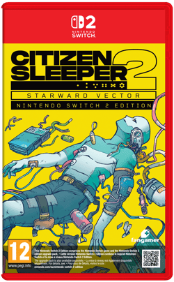 Citizen Sleeper 2 Starward Vector NS2