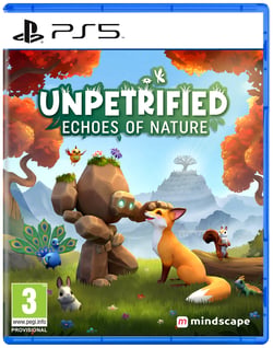 Unpetrified: Echoes of Nature PS5