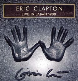 Live In Japan 1988 Radio Broadcast