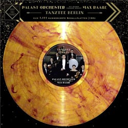 Tanztee Berlin - édition limitée colorée 180g