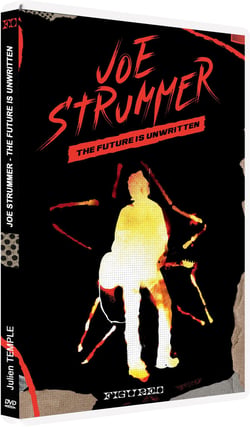 Joe Strummer - The Future is Unwritten