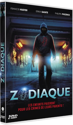 Zodiaque (2026) - DVD