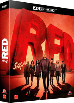 RED + RED 2