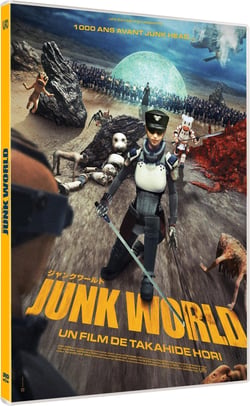 Junk World