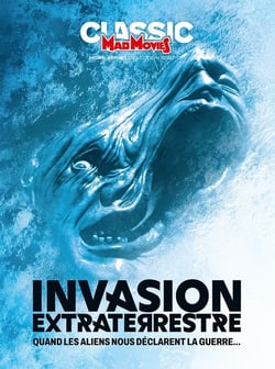 Mad Movies HS n°91 : Best-of Invasion extraterrestre : Quand les aliens nous déclarent la guerre...