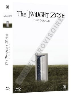 The Twilight Zone : La Quatrième dimension - Saisons 1 et 2