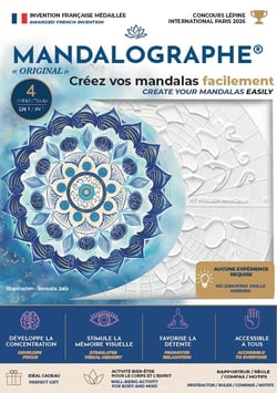 Mandalographe - Original