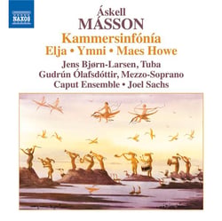 Masson: Kammersinfonía
