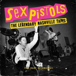 The Legendary Nashville Tapes Rare Recordings London 1976