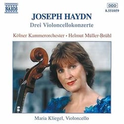 Haydn: Drei Violoncellokonzert