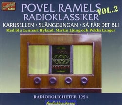 Povel Ramels Radioklassiker Vol. 2