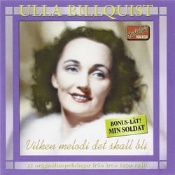 Vilken Melodi Det Skall Bli