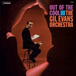 Out Of The Cool - The Gil Evans Orchestra - Vinyle