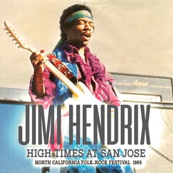High Time At San Jose Radio Broadcast North California Folk Rock Festival 1969