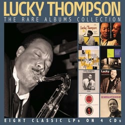 The Rare Albums Collection 1956-1965