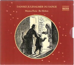 Danska Julpsalmer (New)