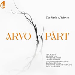 The Paths Of Silence