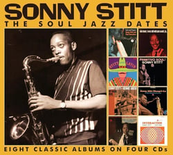 The Soul Jazz Dates 1963-1965