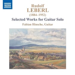 Leberl: Selected Works For Guitar