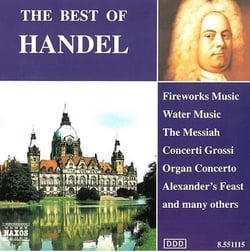 Best Of Handel