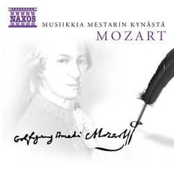 Musiikkia Mestarin Mozart