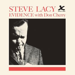 Evidence w/Don Cherry - Vinyle