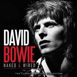 Naked & Wired-Classic & Rarities Collection 1968-1980 Radio Broadcast