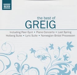 Best Of Grieg