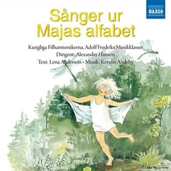 Sanger Ur Majas Alfabet