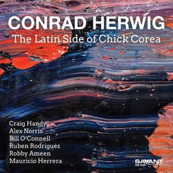 The Latin Side Of Chick Corea