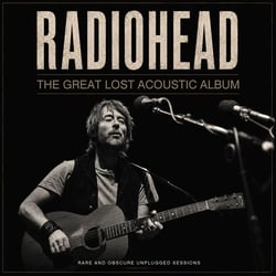 The Great Lost Acoustic Album - Rare And Obscur Unplugged Sessions Radio Broadcast 1995/1996