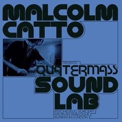 Malcolm Catto Presents : Quatermass Studios - CD